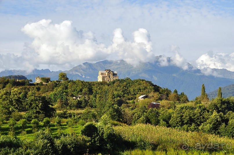 «Легенды Самурзакана» - таким бывает отдых в Абхазии «все включено».