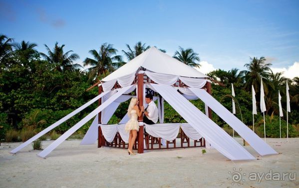 Наш медовый месяц и исполнение мечты!