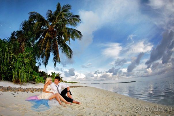 Наш медовый месяц и исполнение мечты!