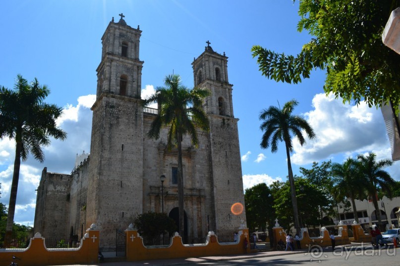 Буэнос Тардэс Mexica!!!