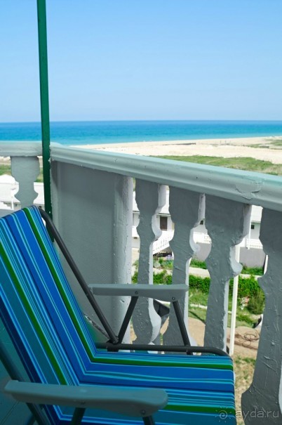 Апартаменты "Любоморье"