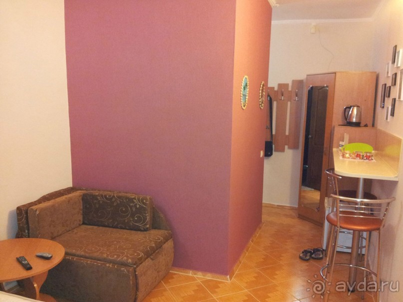 Апартаменты "Любоморье"