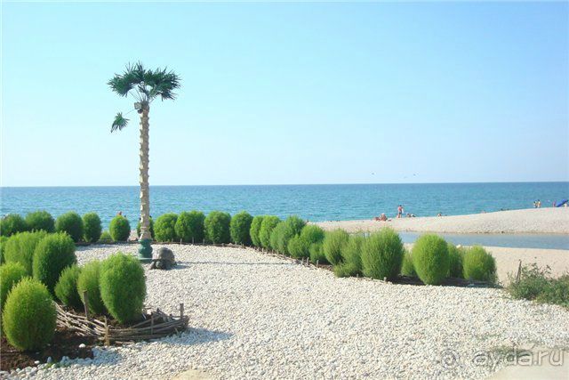 Апартаменты "Любоморье"