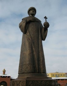 Самый красивый город!