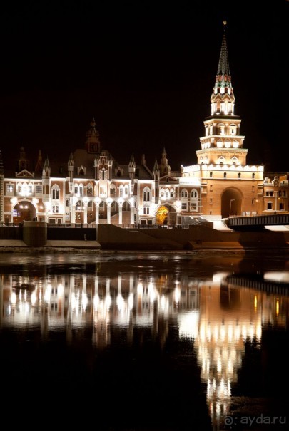 Самый красивый город!