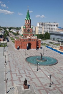 Самый красивый город!