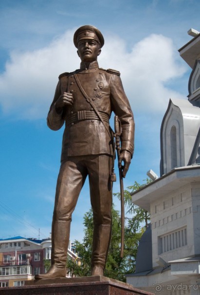 Самый красивый город!