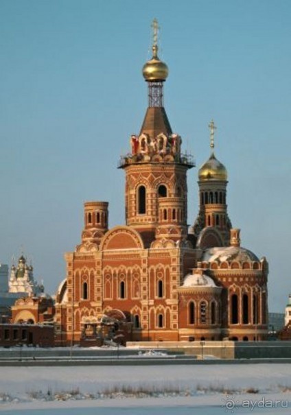 Самый красивый город!