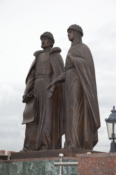 Самый красивый город!