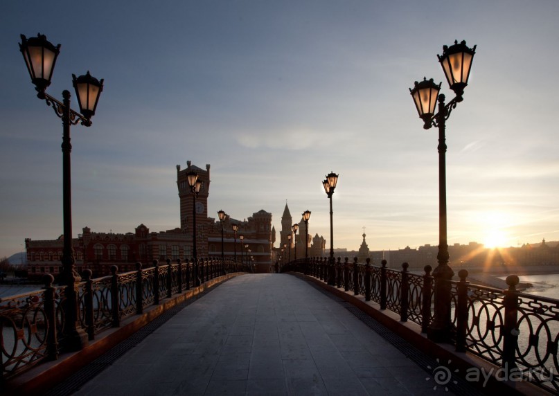 Самый красивый город!