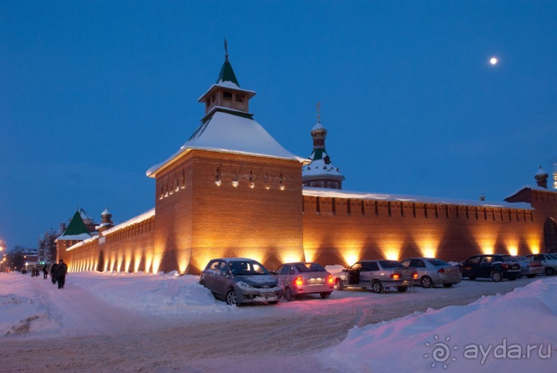 Самый красивый город!