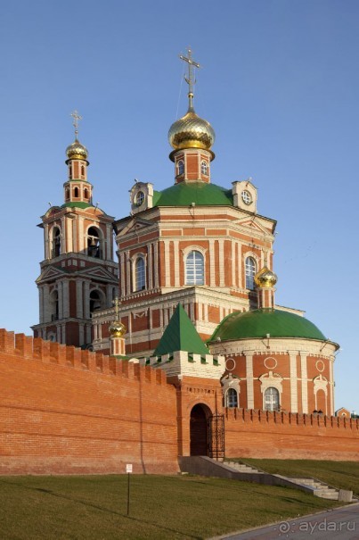 Самый красивый город!