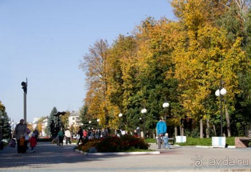 Самый красивый город!