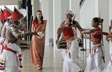 Наше свадьба на Шри-Ланке или как это бывает