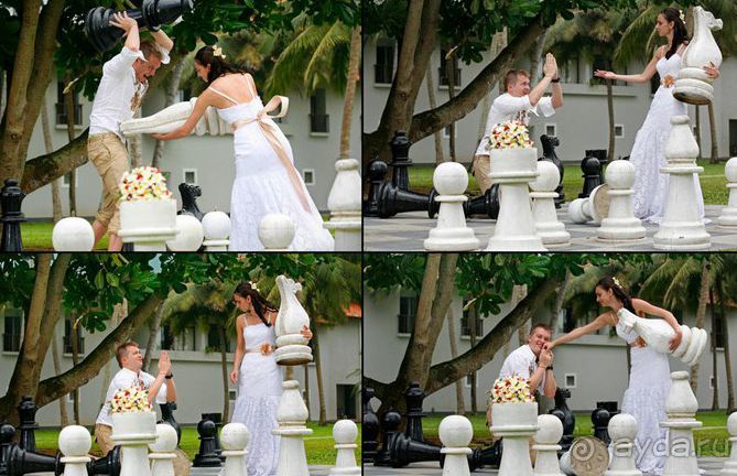 Наше свадьба на Шри-Ланке или как это бывает