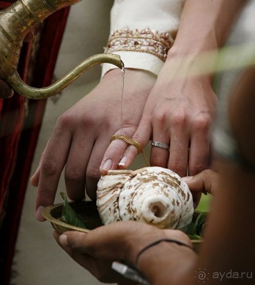 Наше свадьба на Шри-Ланке или как это бывает