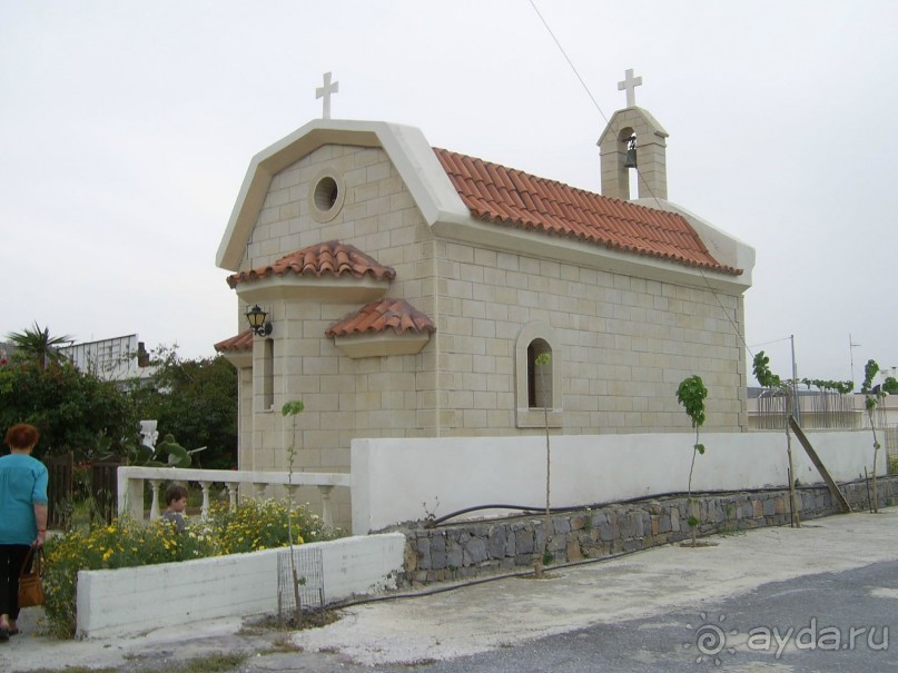 Остров Крит