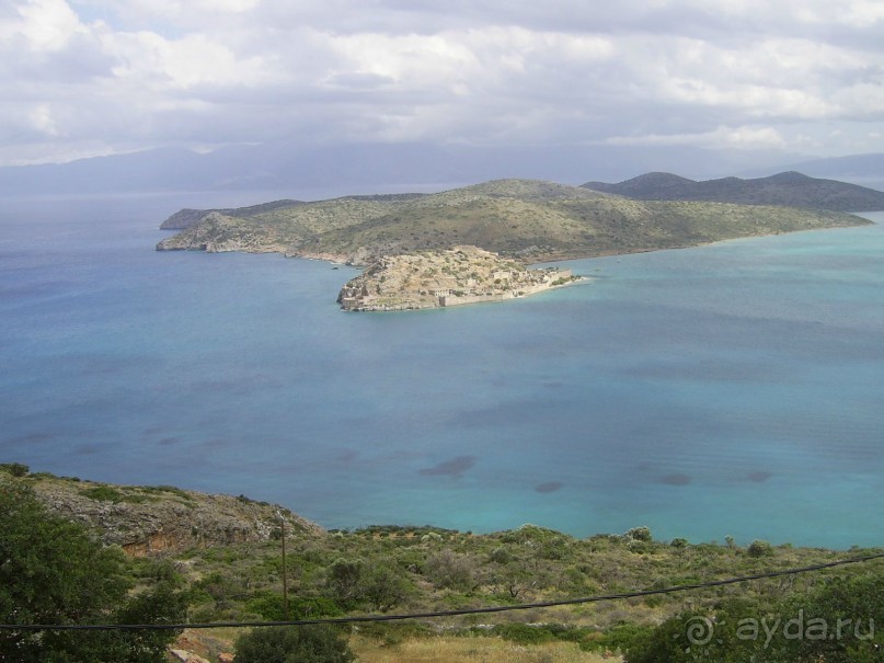 Остров Крит