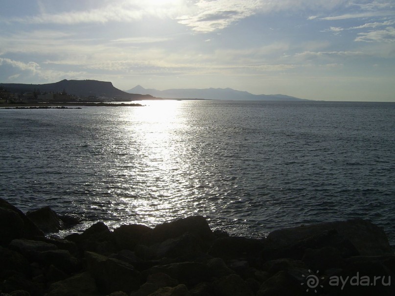 Остров Крит