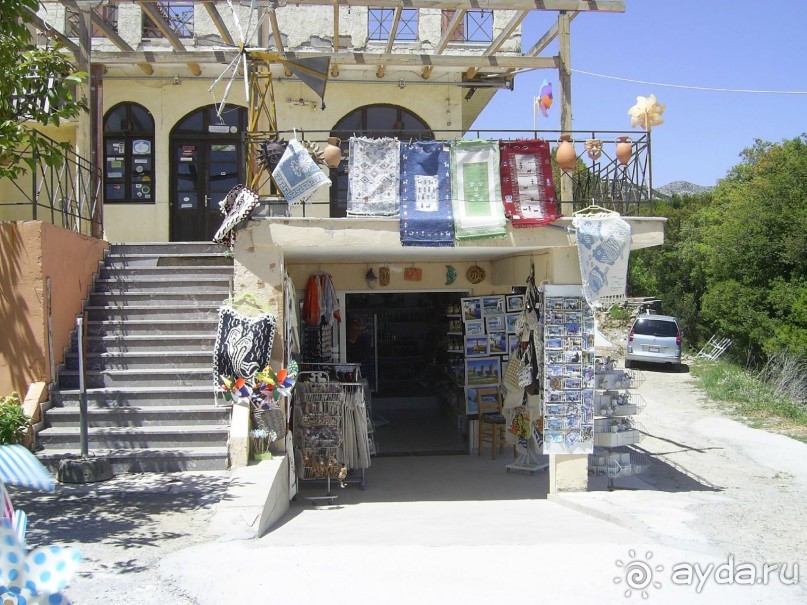 Остров Крит