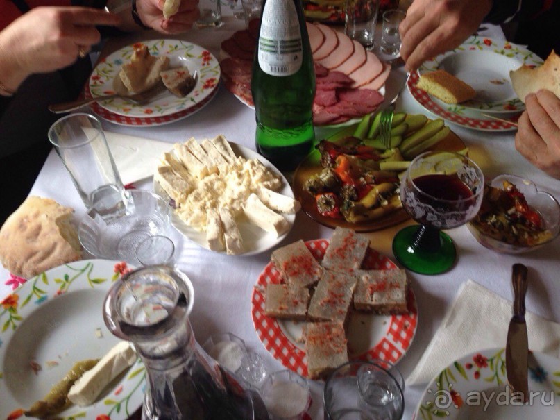 В гостях у Бобана или очень вкусная Мангалица