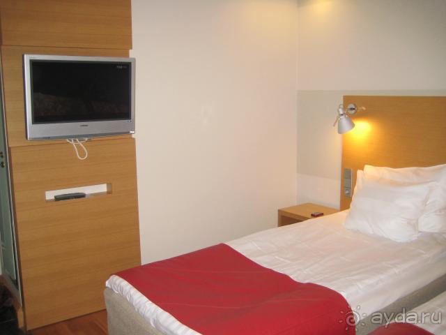 Достойный отель!