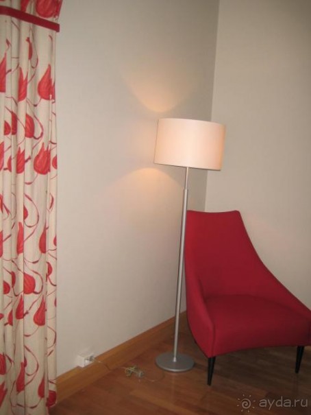 Достойный отель!