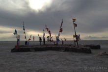 За снегом в Южную Америку. 2. Боливия 2.2. Солончак Уюни