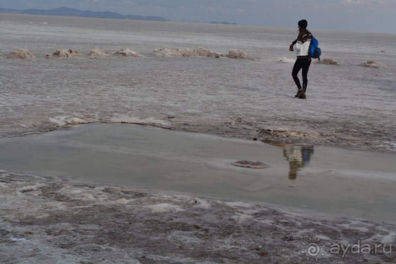 За снегом в Южную Америку. 2. Боливия 2.2. Солончак Уюни