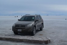 За снегом в Южную Америку. 2. Боливия 2.2. Солончак Уюни