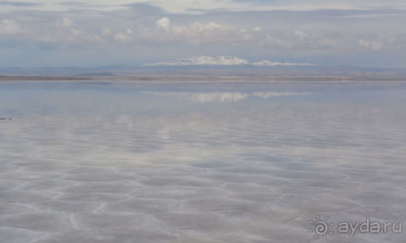 За снегом в Южную Америку. 2. Боливия 2.2. Солончак Уюни