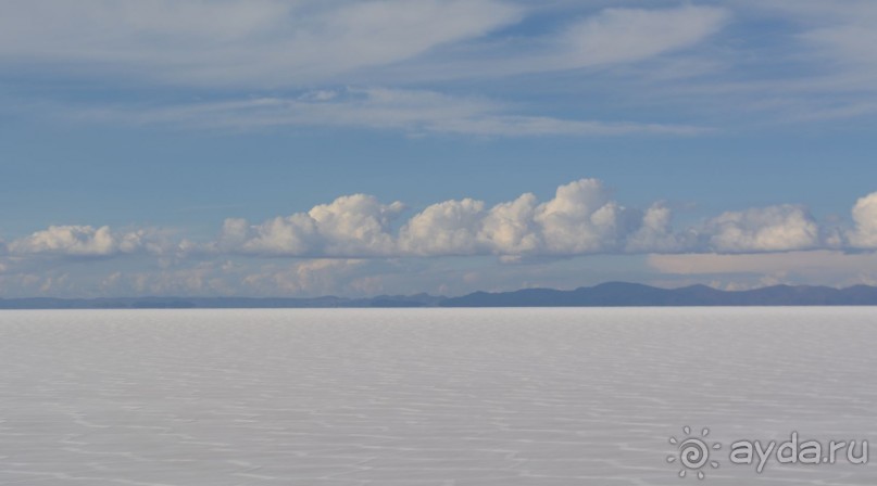 За снегом в Южную Америку. 2. Боливия 2.2. Солончак Уюни