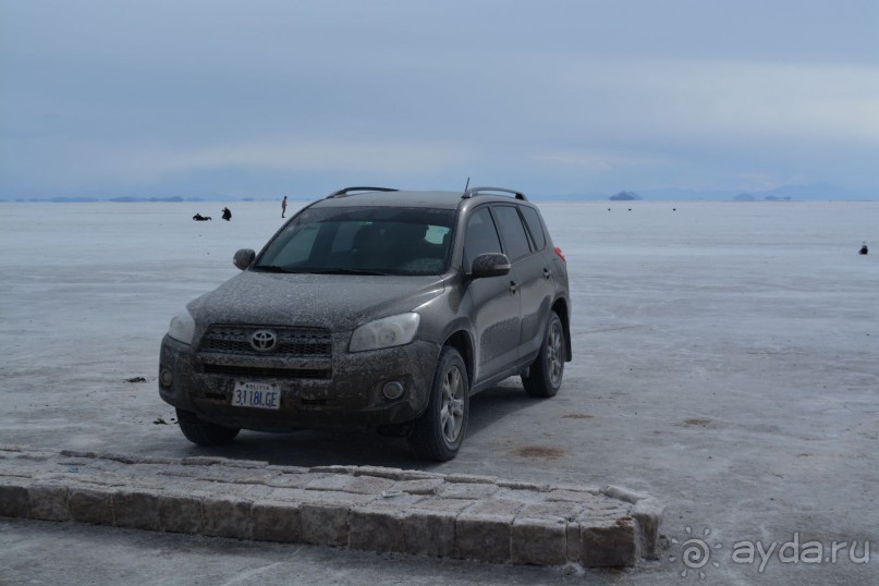 За снегом в Южную Америку. 2. Боливия 2.2. Солончак Уюни