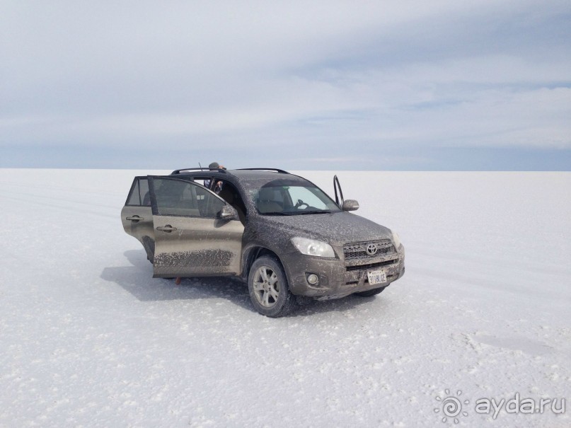 За снегом в Южную Америку. 2. Боливия 2.2. Солончак Уюни