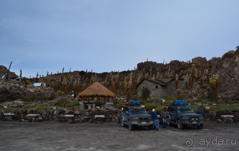 За снегом в Южную Америку. 2. Боливия 2.2. Солончак Уюни