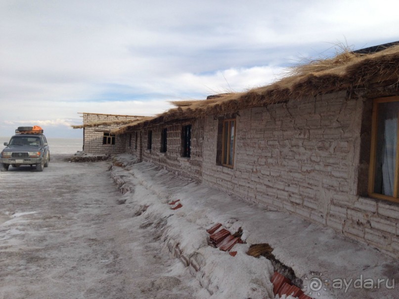 За снегом в Южную Америку. 2. Боливия 2.2. Солончак Уюни