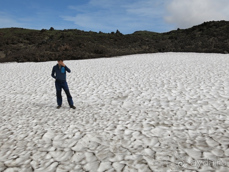Наш полуостров. 1. Обзор тура и самый известный пляж.