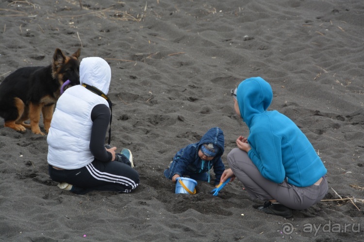 Наш полуостров. 1. Обзор тура и самый известный пляж.