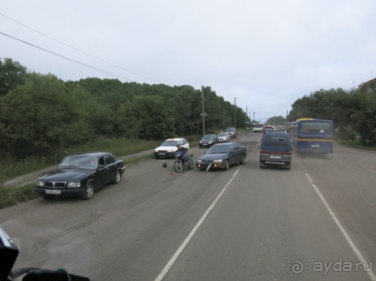 Наш полуостров. 1. Обзор тура и самый известный пляж.