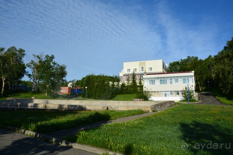 Наш полуостров. 1. Обзор тура и самый известный пляж.