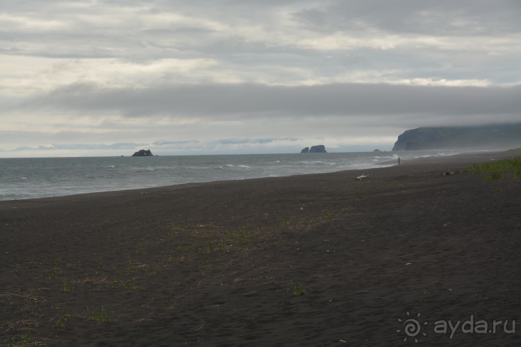 Наш полуостров. 1. Обзор тура и самый известный пляж.