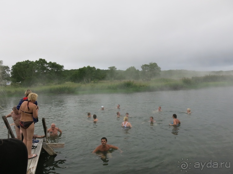 Наш полуостров. 1. Обзор тура и самый известный пляж.