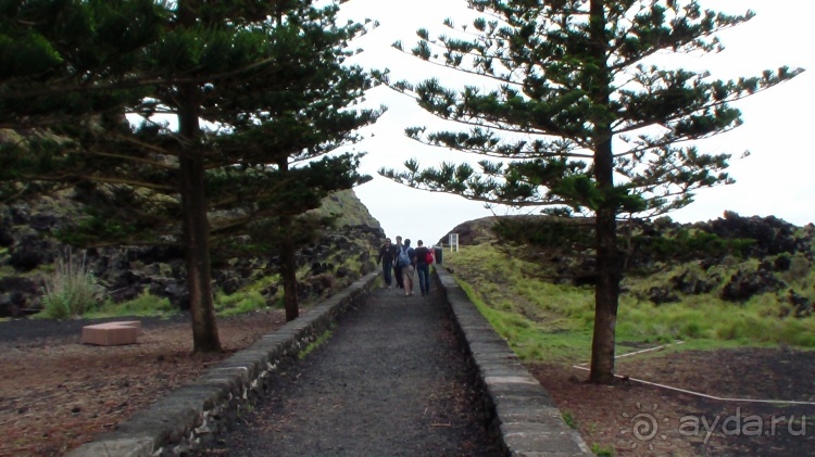 Азоры это шо?" и "Aзоры это хде"? Остров 1.Sao Miguel