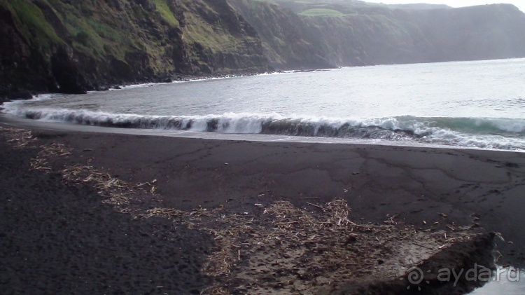 Азоры это шо?" и "Aзоры это хде"? Остров 1.Sao Miguel