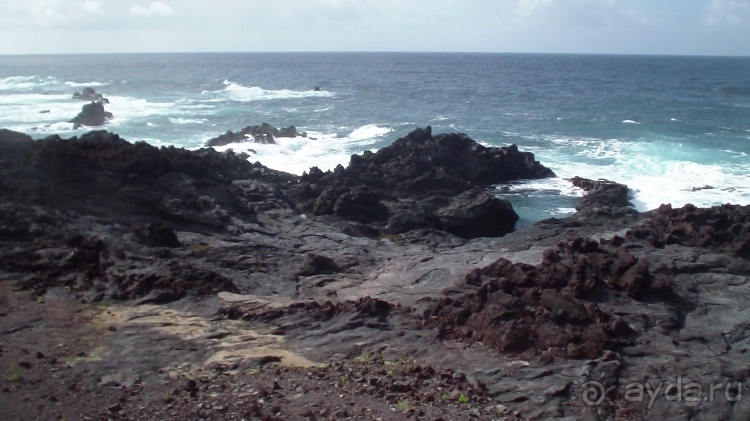 Азоры это шо?" и "Aзоры это хде"? Остров 1.Sao Miguel