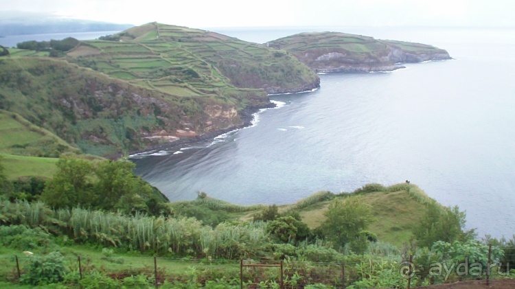 Азоры это шо?" и "Aзоры это хде"? Остров 1.Sao Miguel