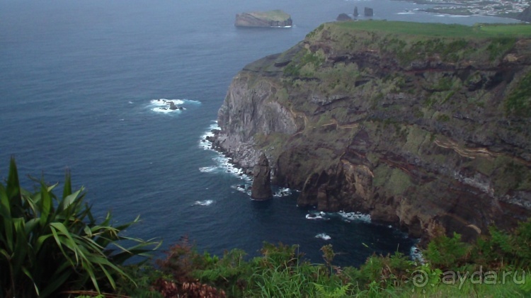 Азоры это шо?" и "Aзоры это хде"? Остров 1.Sao Miguel