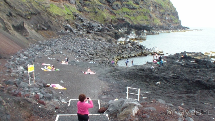 Азоры это шо?" и "Aзоры это хде"? Остров 1.Sao Miguel