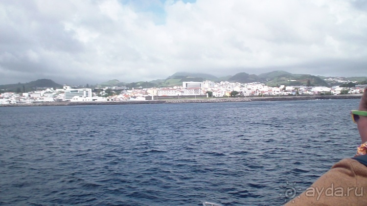 Азоры это шо?" и "Aзоры это хде"? Остров 1.Sao Miguel