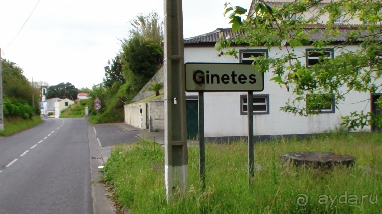 Азоры это шо?" и "Aзоры это хде"? Остров 1.Sao Miguel